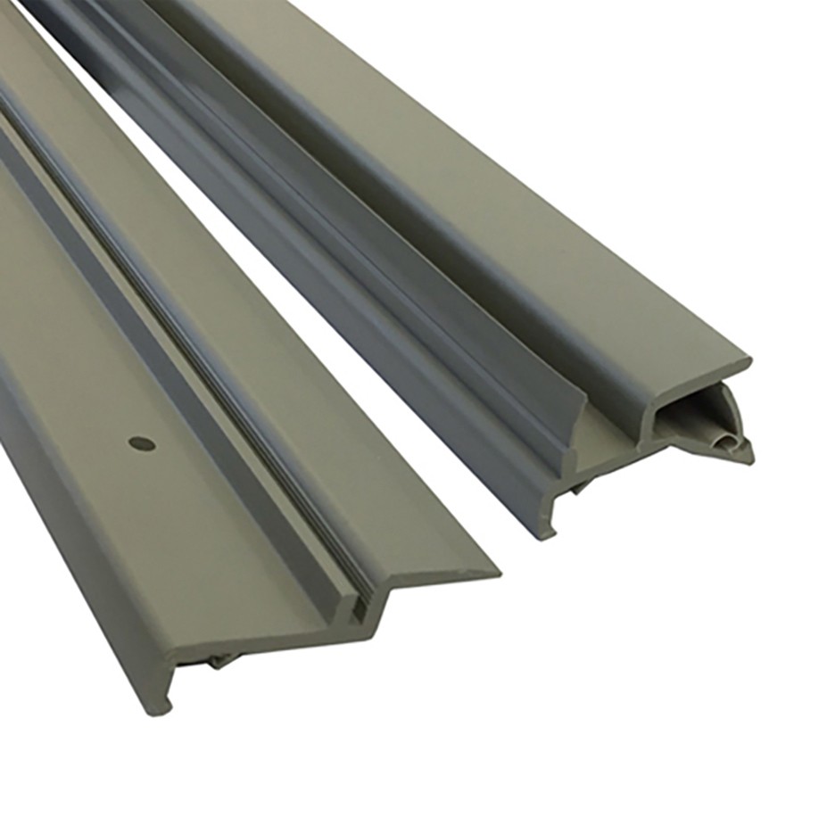 Andersen Perma-Shield Interlock Weatherstrip Set 2-Panel 6'8" White (Operating