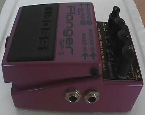 BOSS Flanger