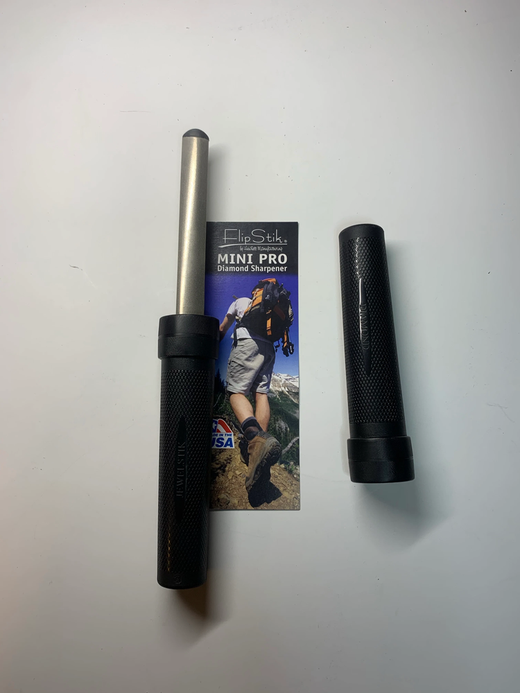 Sharpening - Hewlett Mini Pro Flip Stick