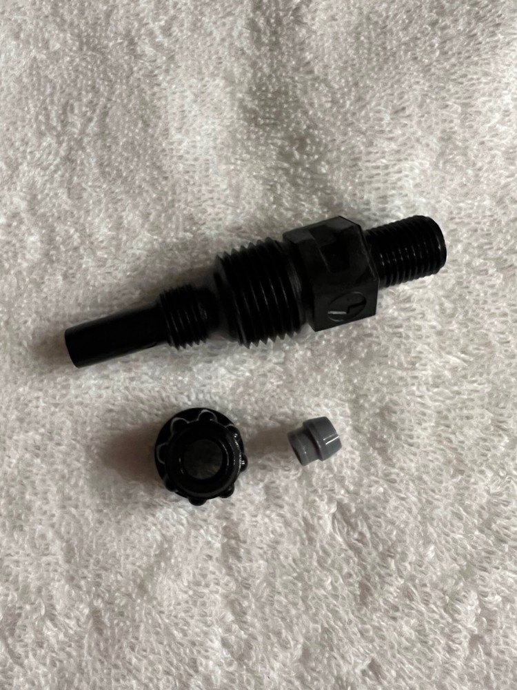 Stenner Pump - UCAK300 - Injection Fitting With Nut & Ferrule 1/4"
