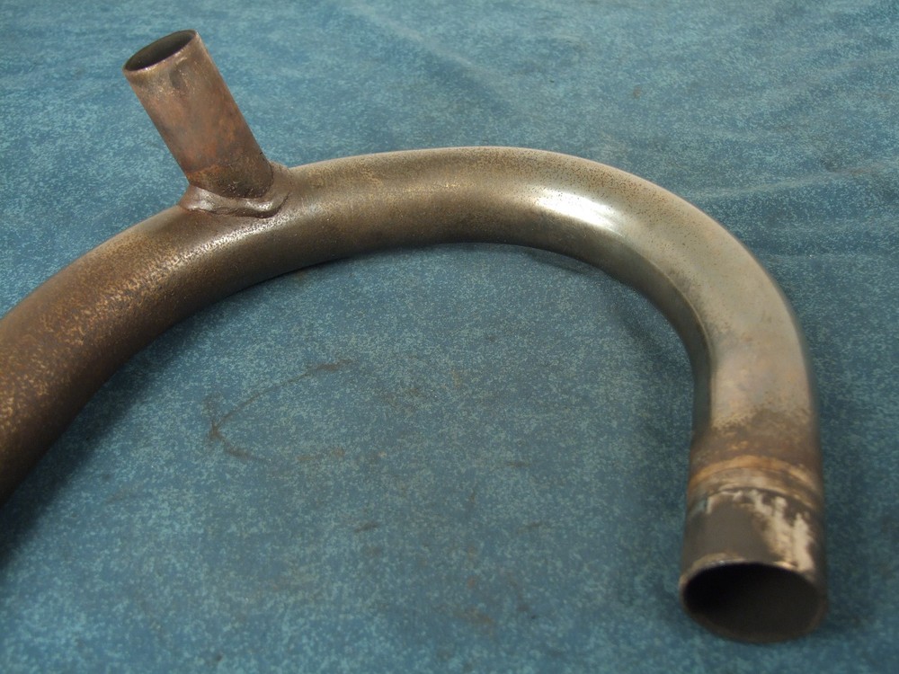 Right Exhaust Header Pipe 1979 BMW Airhead R65