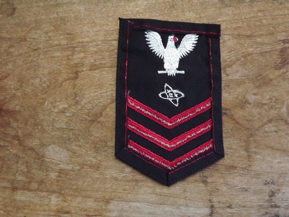 Navy 1st Class Electronics Tech Female Rate - INV# C1710