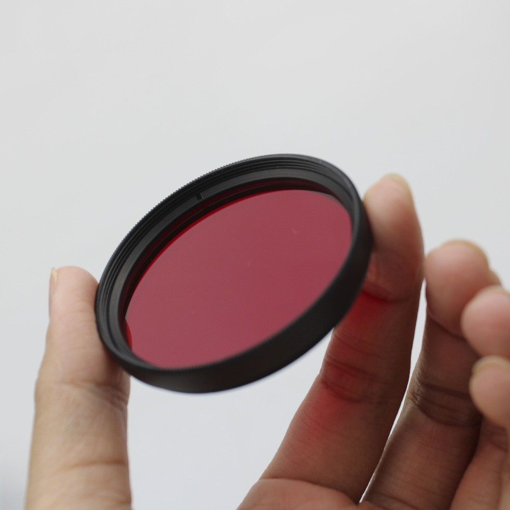 2-Inch Planetary Filter & Moon Filter for M28x0.6 Thread Astronomical Telescope