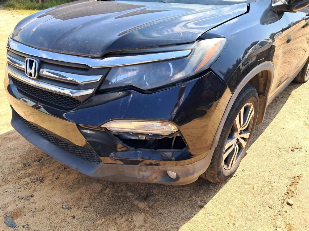 PILOT 2018 Glove Box 4780498