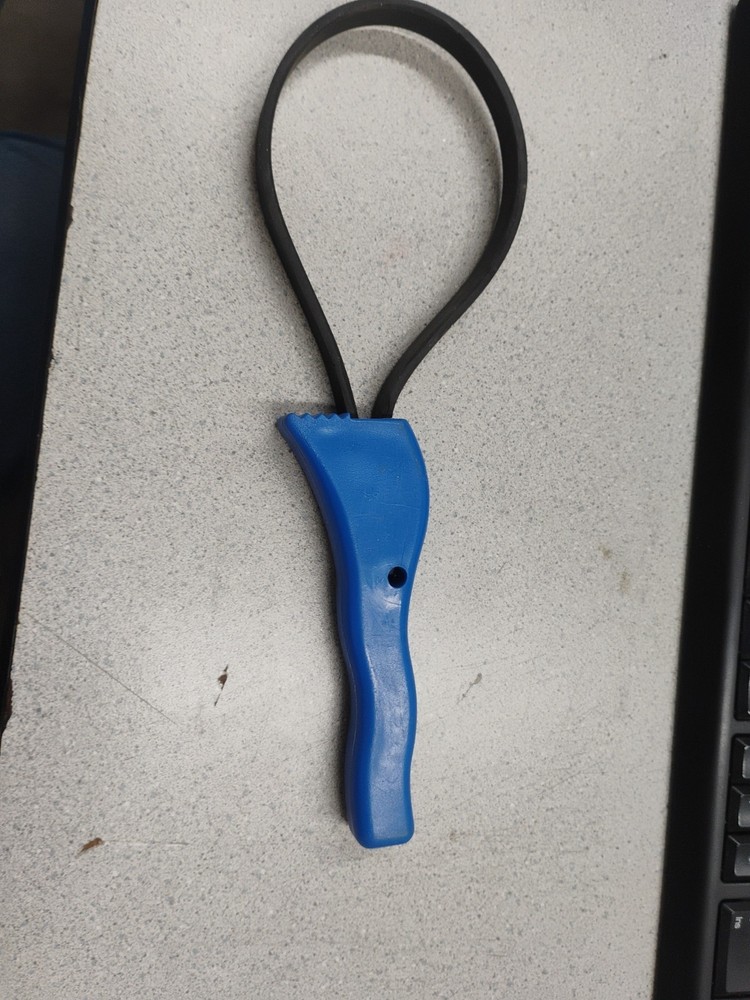Rubber Strap Wrench