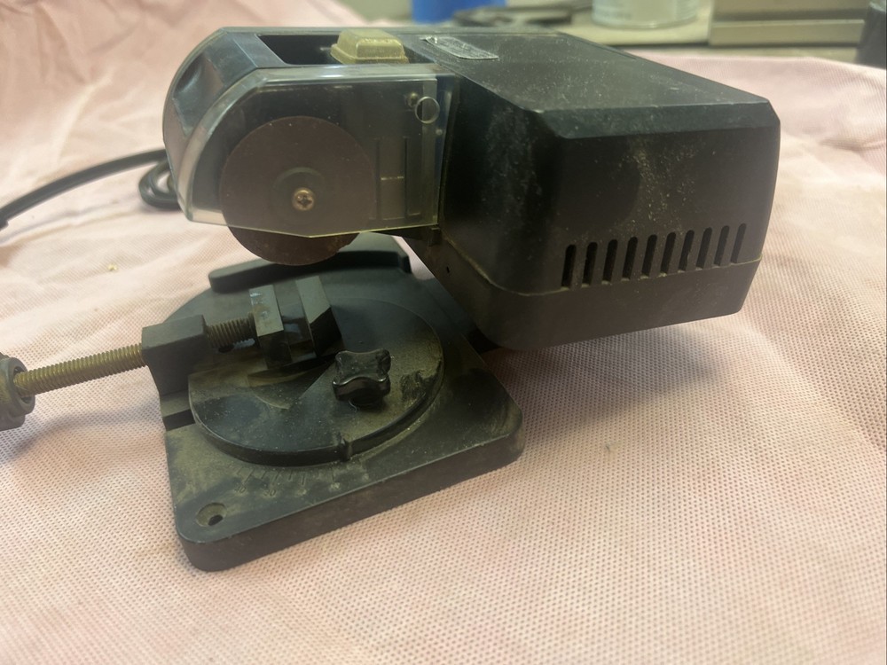 MicroLux Mini Miter/Cutoff saw
