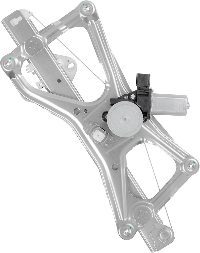 2006-2011 Honda Civic Front Right Power Window Regulator–Compatible