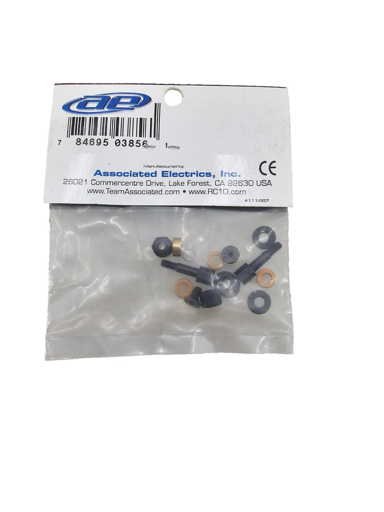 Team Associated TC3 Steering rack hardware #3856