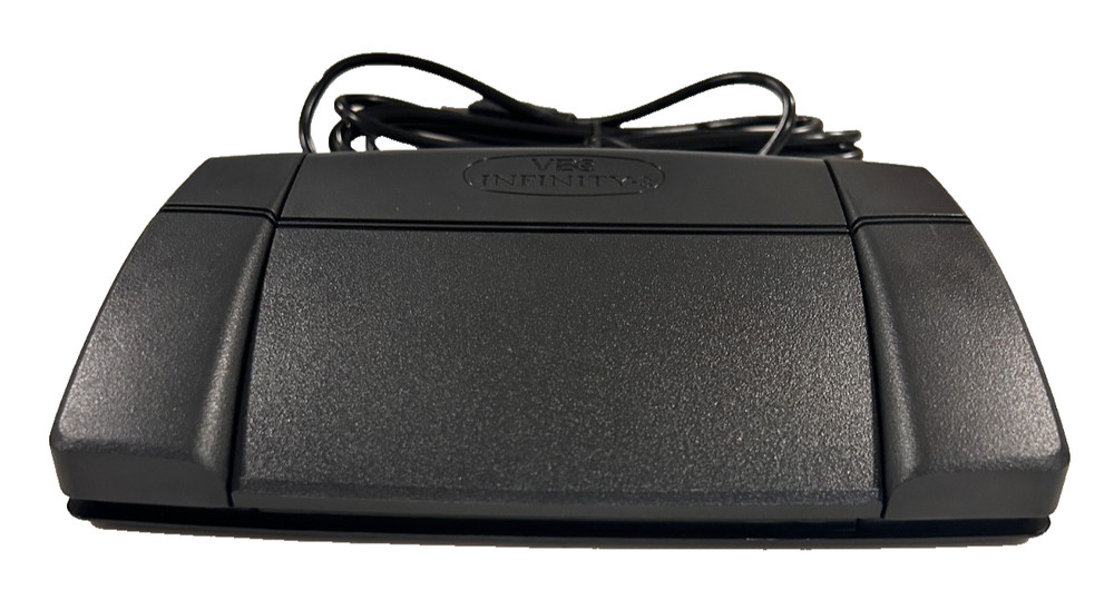 Transcription Foot Pedal USB