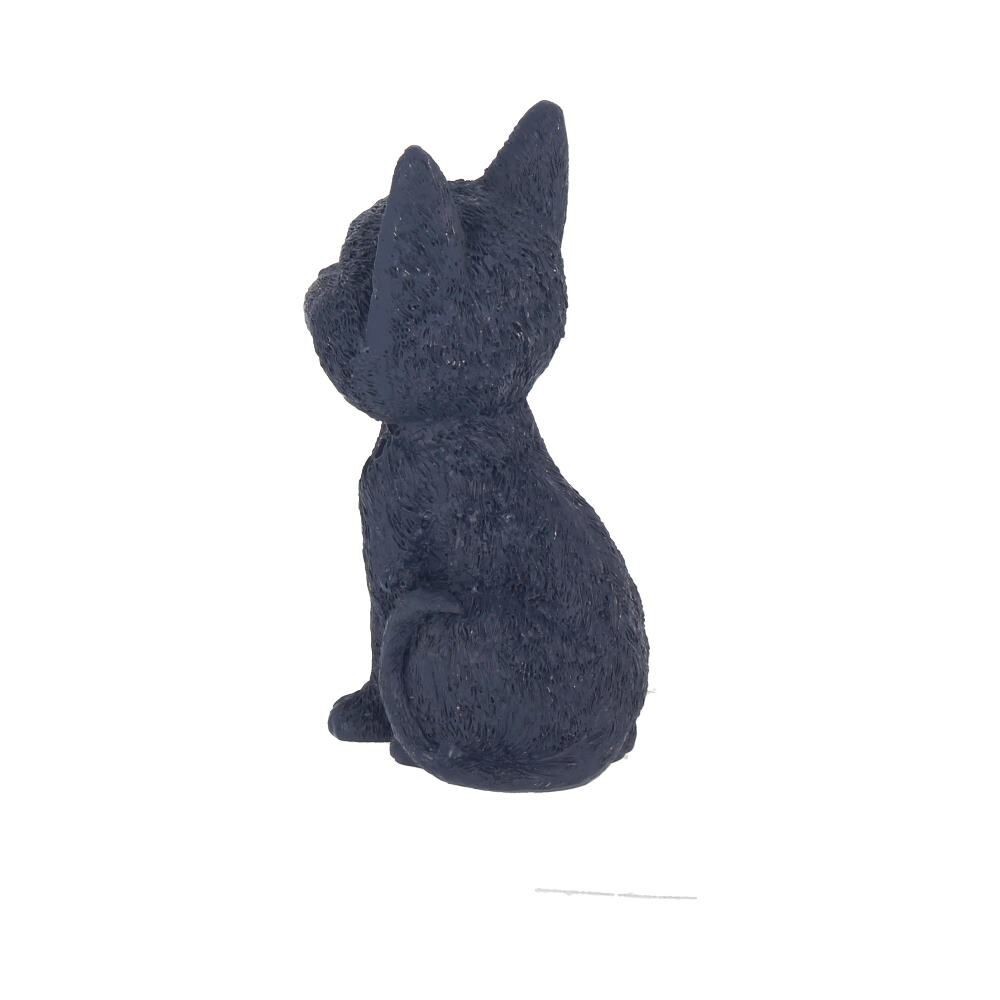 Nemesis Now Count Kitty Resin Figurine, Black
