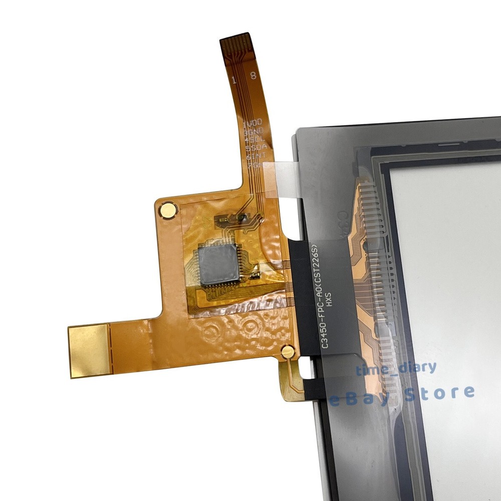 HS992-A Touch Screen For Trimble Juno T41 Handheld Data Collector Part