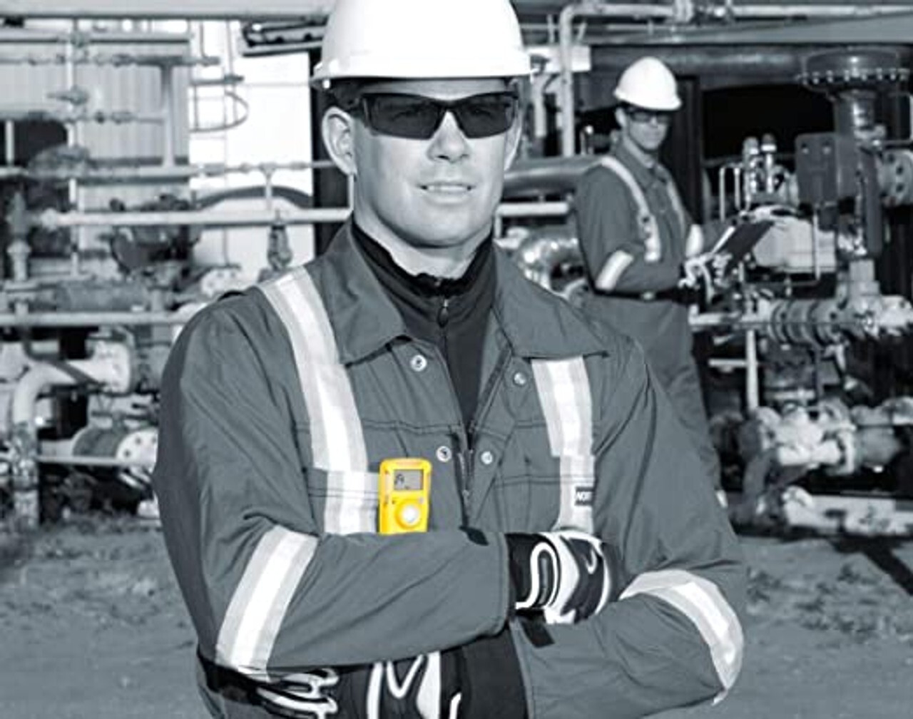 NEW! BWC2-X GasAlert Clip Extreme Gas Monitor Detector O2 Oxygen 24 Months