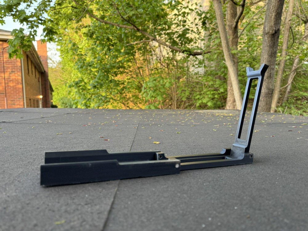 Paintball Marker Field Stand