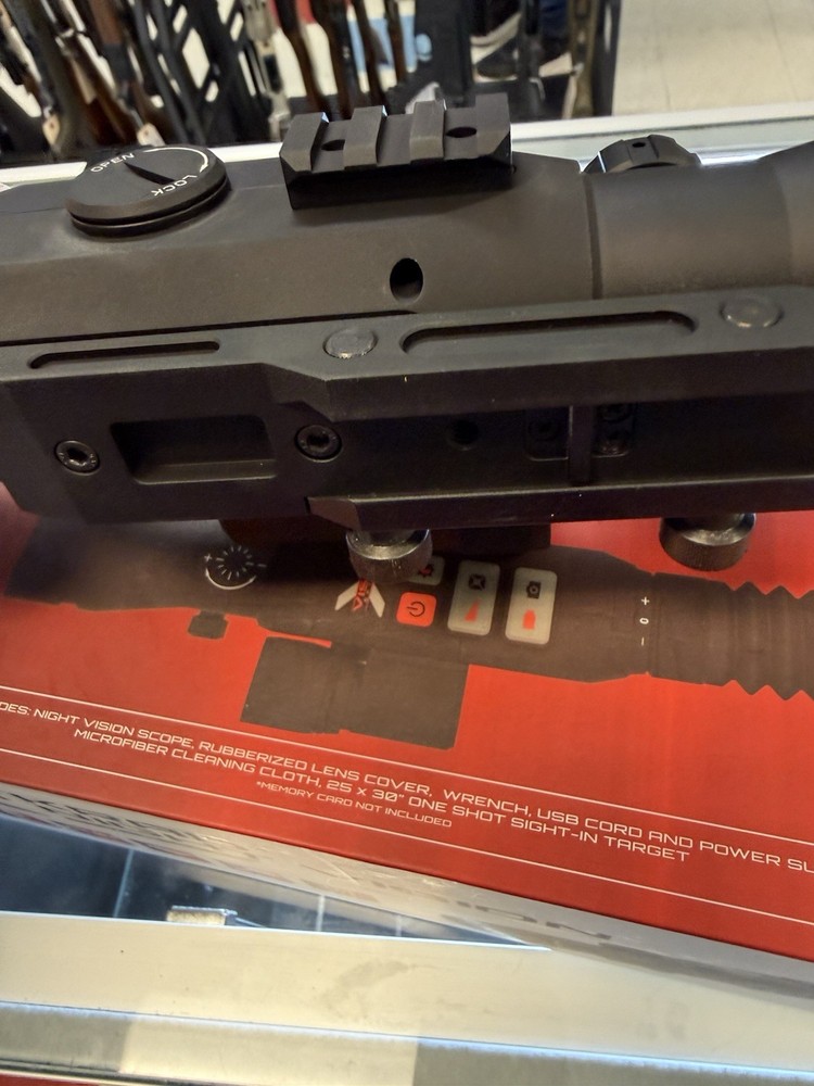 XANS550 Night Vision Scope X Vision Optics Krad