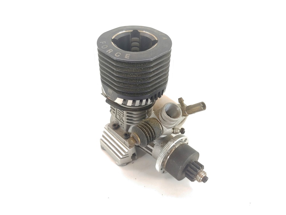 Delta Force FC Engine 3.5 Nitro Engine w/ Carb ++