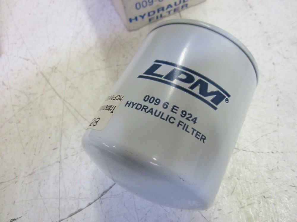 LPM 009-6-E-924 HYDRAULIC FILTER NSMP