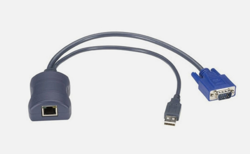 Black Box Network - KV1401A - Black Box Server Access Module VGA USB RJ-45(K11)