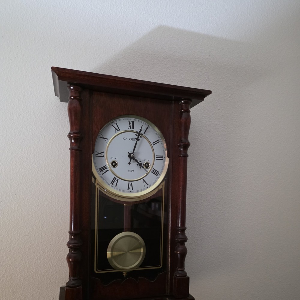 Antique Kassel 31 Days Wall Clock