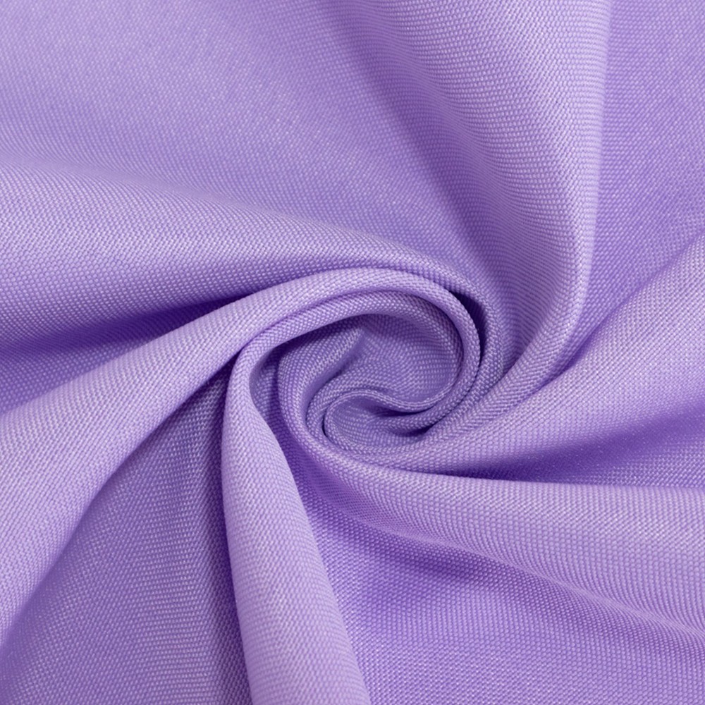 LAVENDER 54" Premium Quality SQUARE POLYESTER TABLECLOTH Wedding Party Dinner