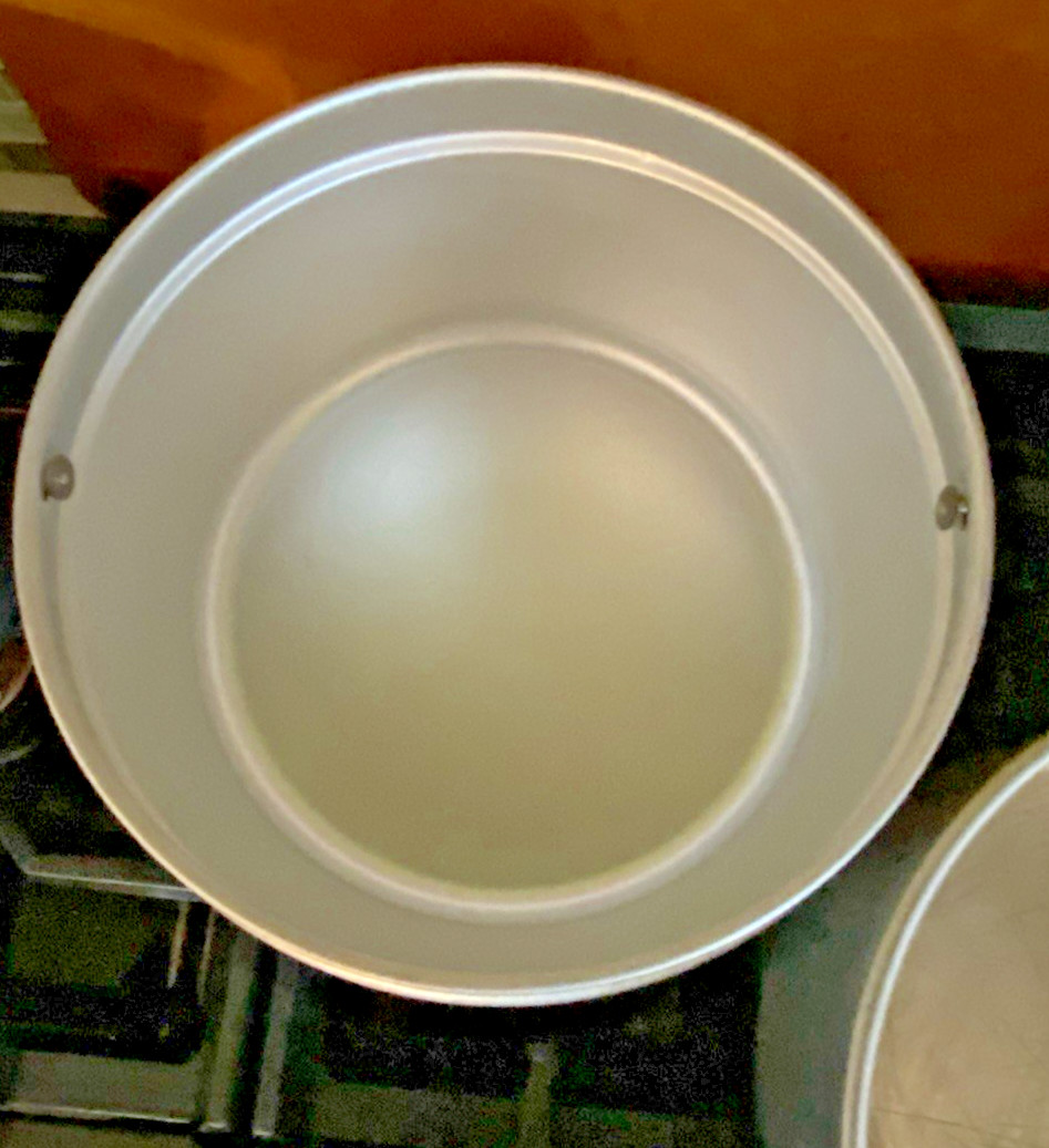 Vintage 1969 Leyse US Military 3 Piece Cooking Set Militaria Made in USA