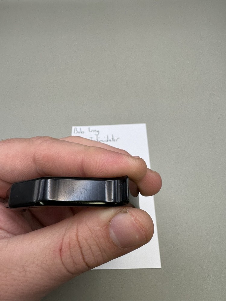 Bob Long 2k5 Intimidator Trigger Guard Black