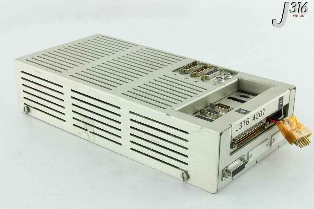 4207 BROOKS AUTOMATION VCE CONTROLLER 001-4130-03