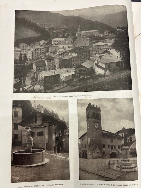 2 L'Illustrazione Italiana 31 32 1932 HISTORICO DOCTRINE FASCISMO MUSSOLINI DUCE