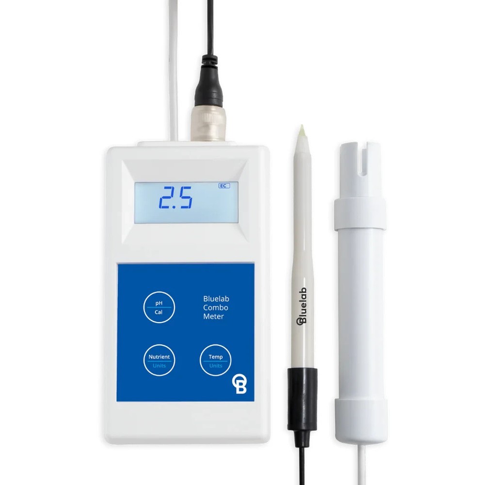 Bluelab Combo Meter with Leap pH Probe