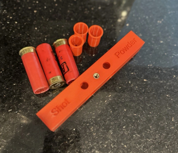 Dual Bushing Charge Bar W/ Shot Bushings For MEC Single Stage!!!