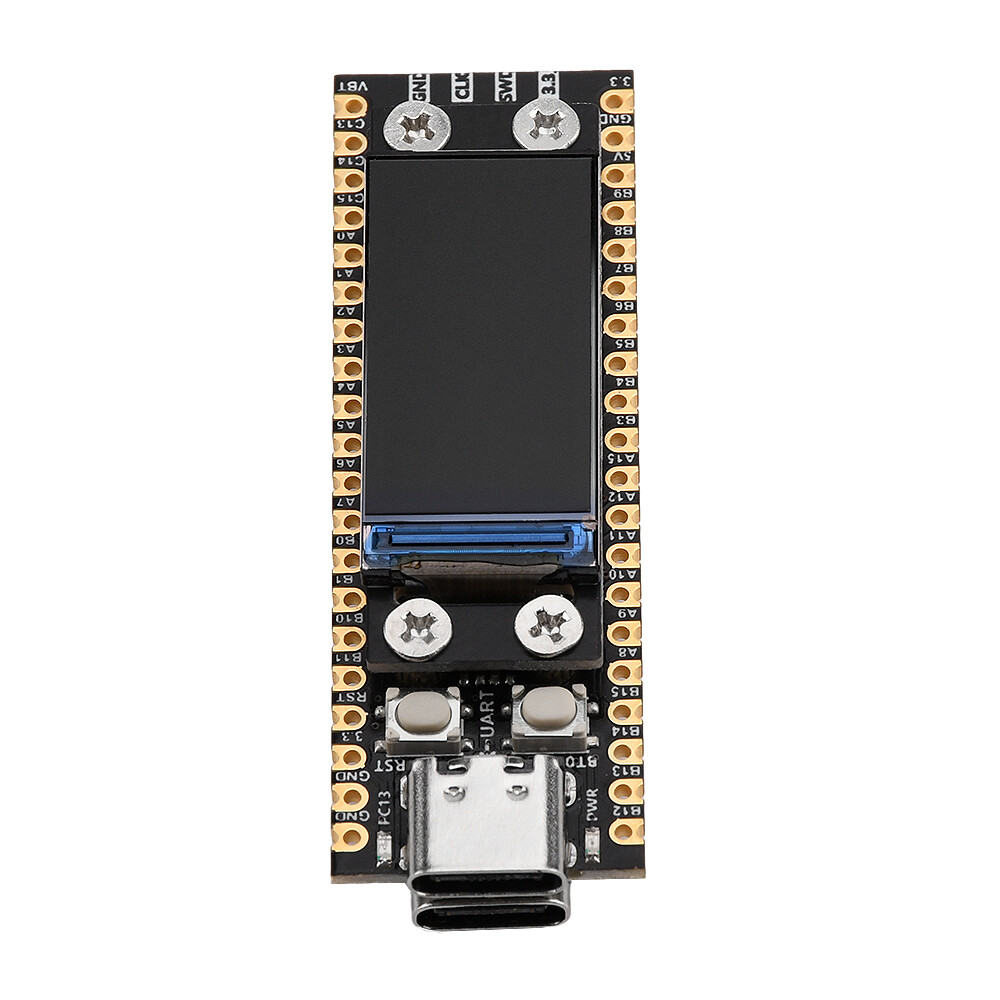 0.96'' LCD STM32F103C8T6 STM32F103C6T6 Development Board For STM32 Learning DIY