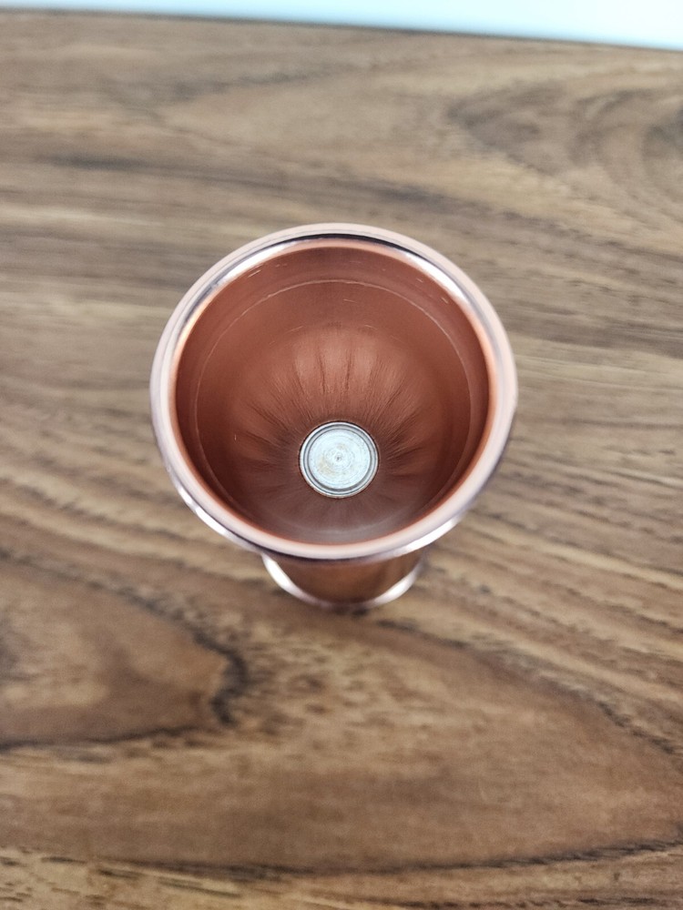 Copper 1oz/1.5 Oz Jigger Cocktail Measuring Cup