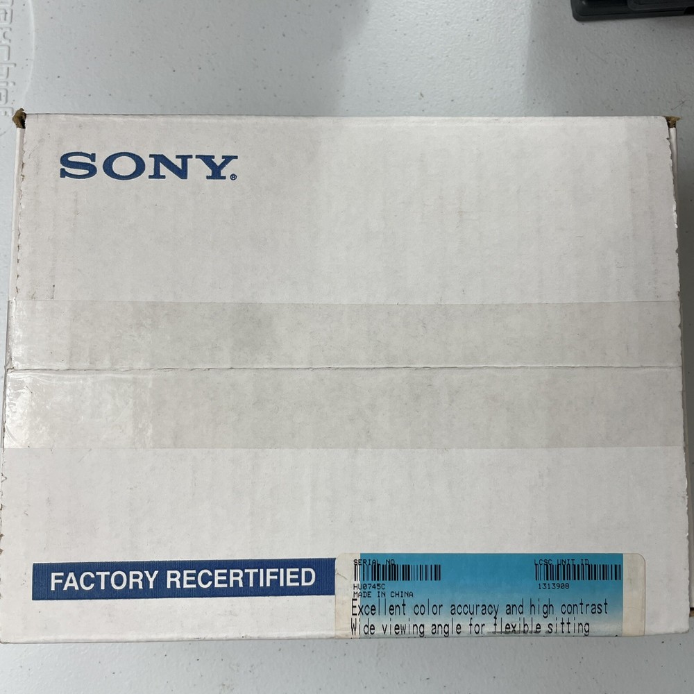 Sony Active 3D Glasses For Bravia TV With USB Cable EUC