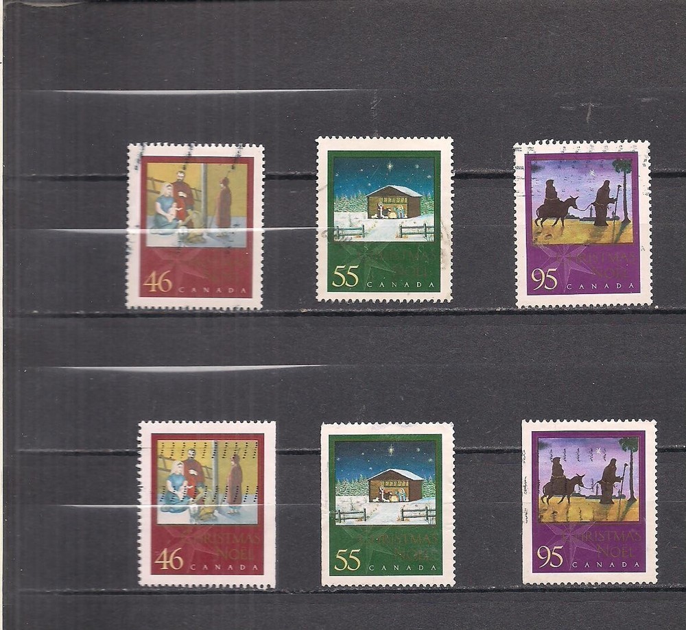 Canada #1873-1875, 1973as-1875as used  Vf