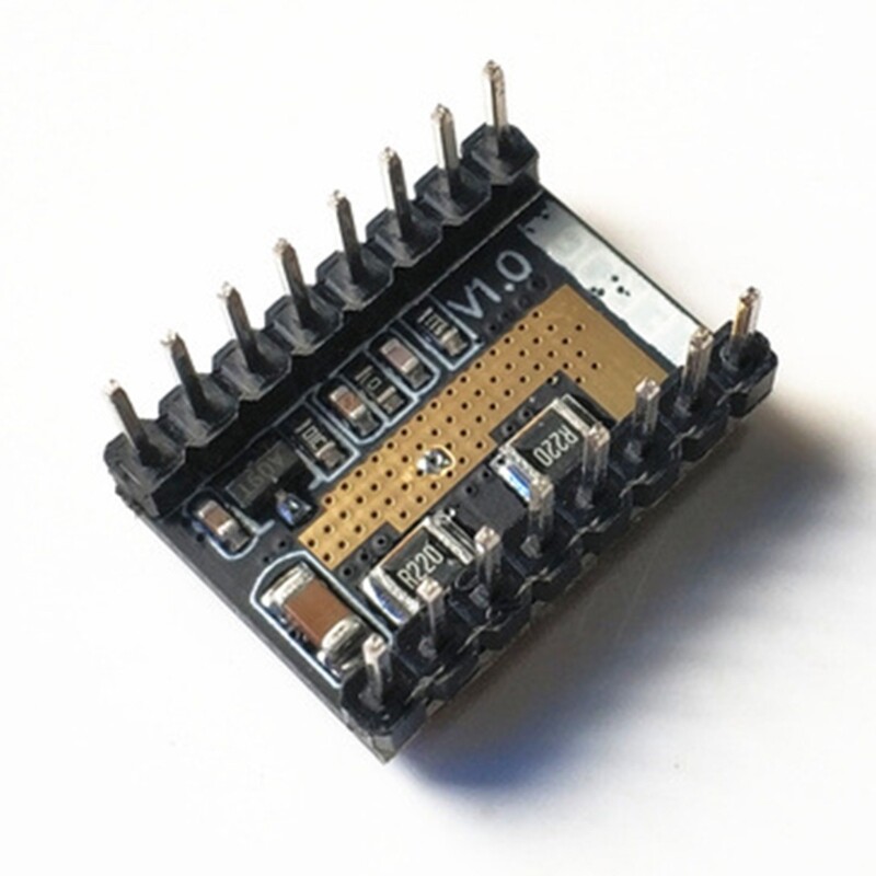 LV8729 Stepper Motor Driver Module Stepper Motor Driver Heat Dissipation