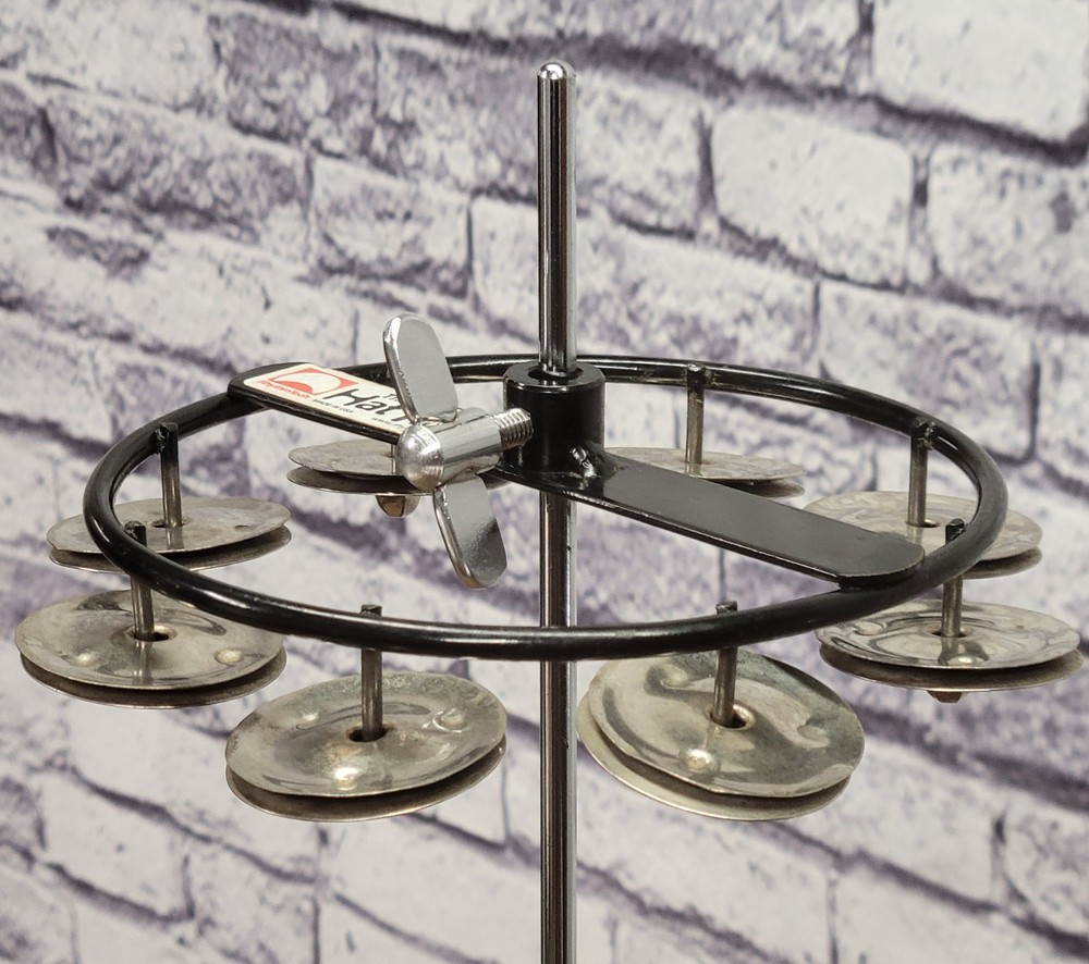 Rthymn Tech Hi Hat Mounted Tambourine.