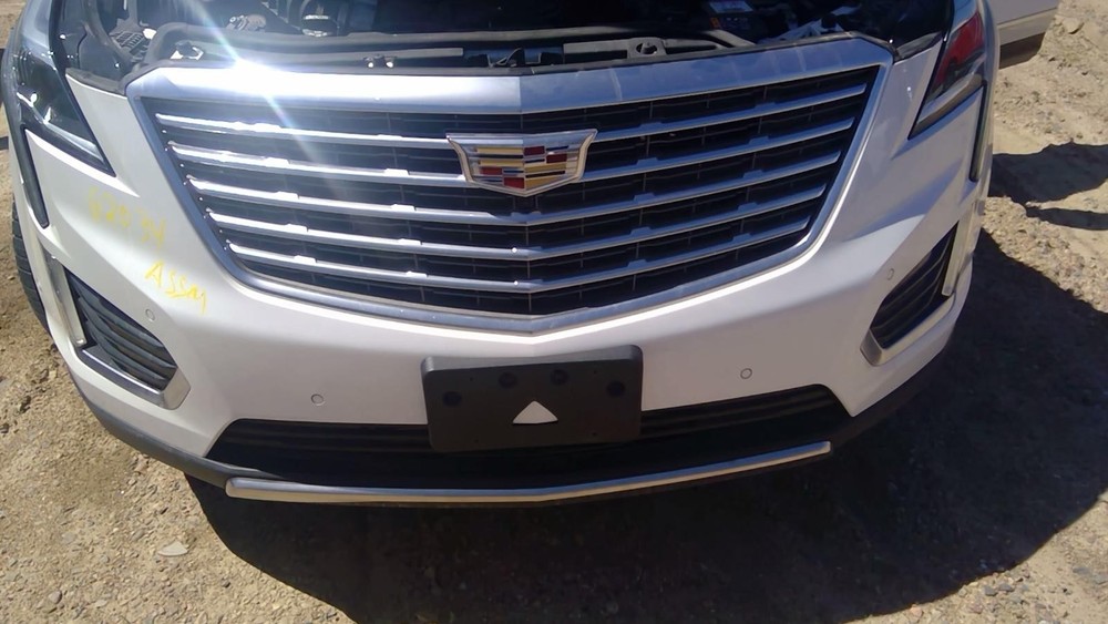 Used Telematics Interface Module fits: 2017 Cadillac Xt5 Communication center co