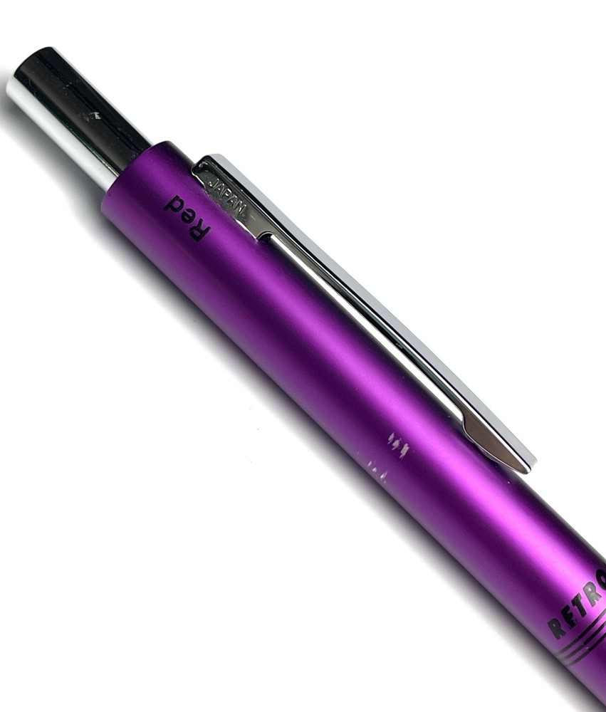 Staedtler RETRO 3 Multi Function Pen Pencil in Purple ***READ***