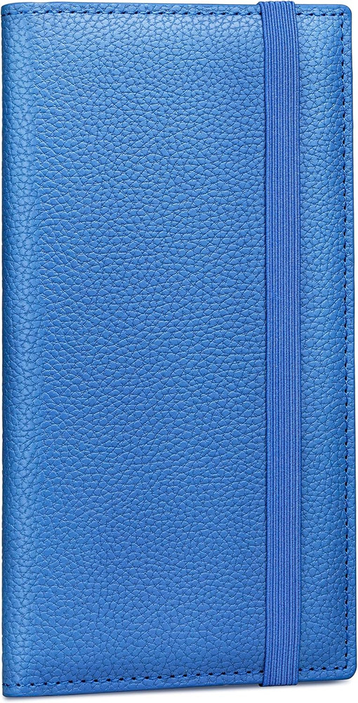 Checkbook Cover for Personal Checkbook, Checkbook Holder