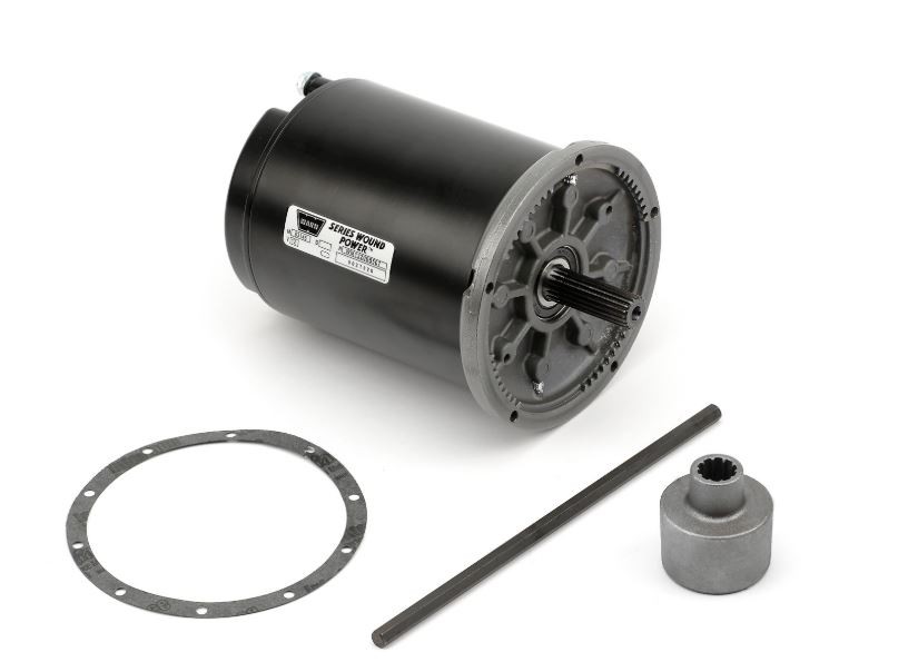 Warn 84910 Motor Upgrade Kit For DC2500 Winch
