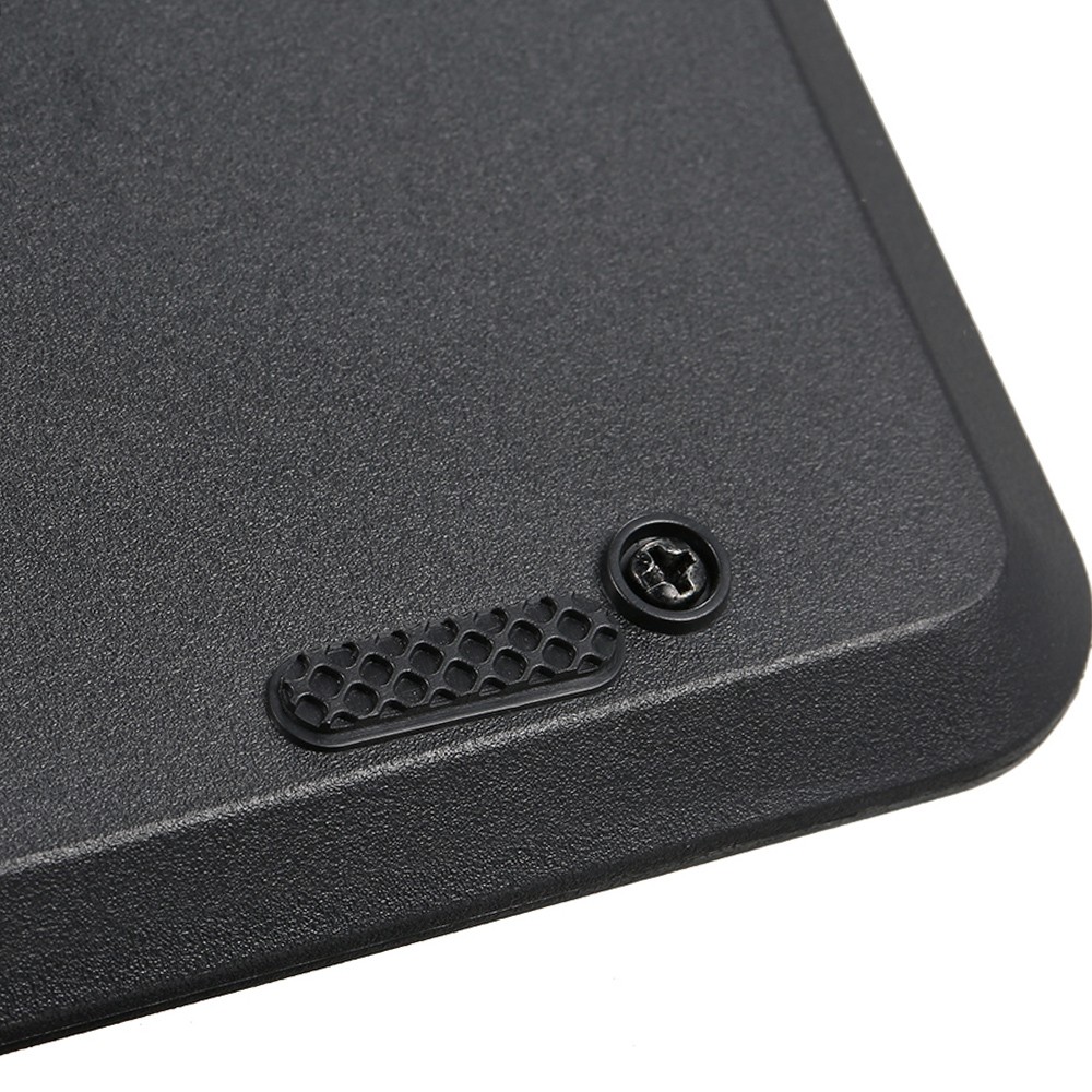 USB Wired Keyboard For Low Users With Large White Keys Black VUSW