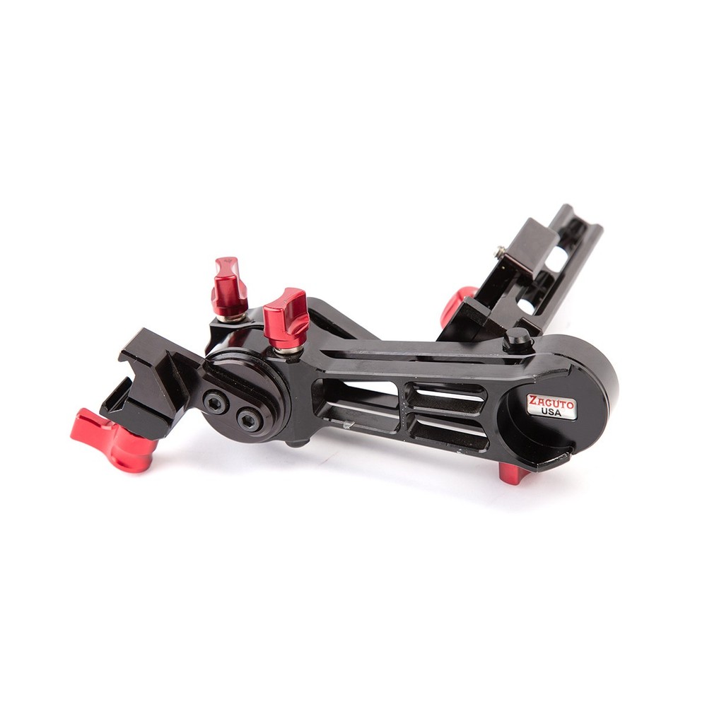 Zacuto Z-AEM Adjustable EVF Mount