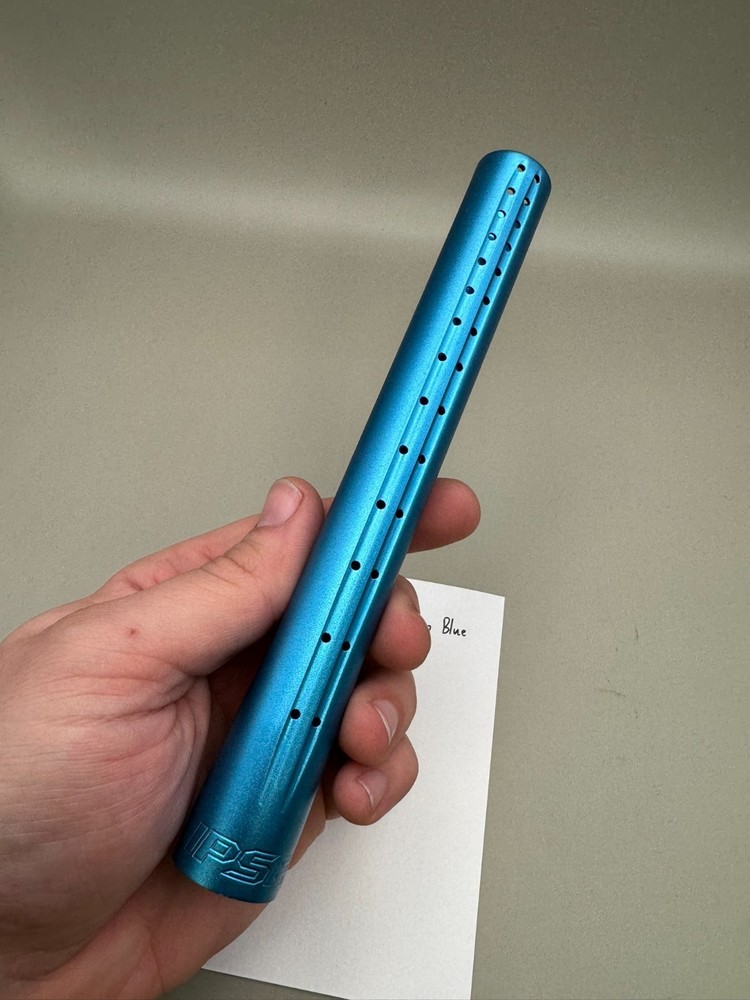 Planet Eclipse Shaft 4 Tip-Satin Blue 14 inch