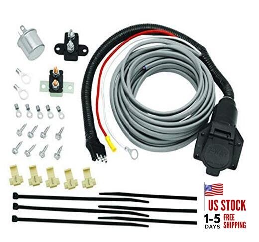 118607 Pre-Wired Brake Mate Kit Adapter