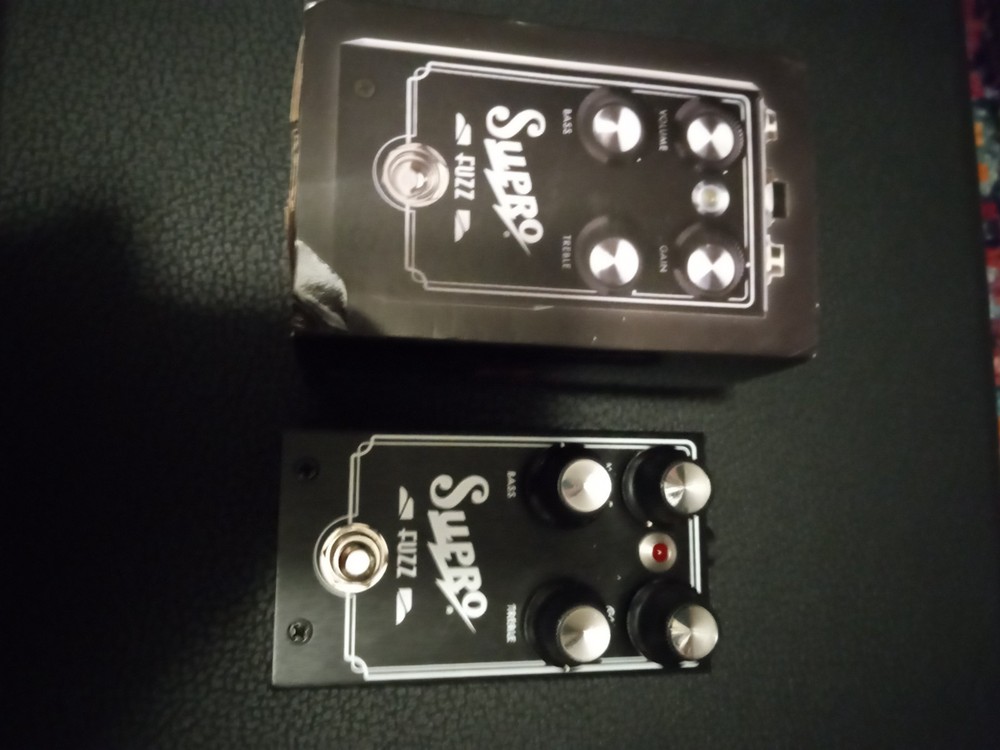 Supro 1304 Fuzz