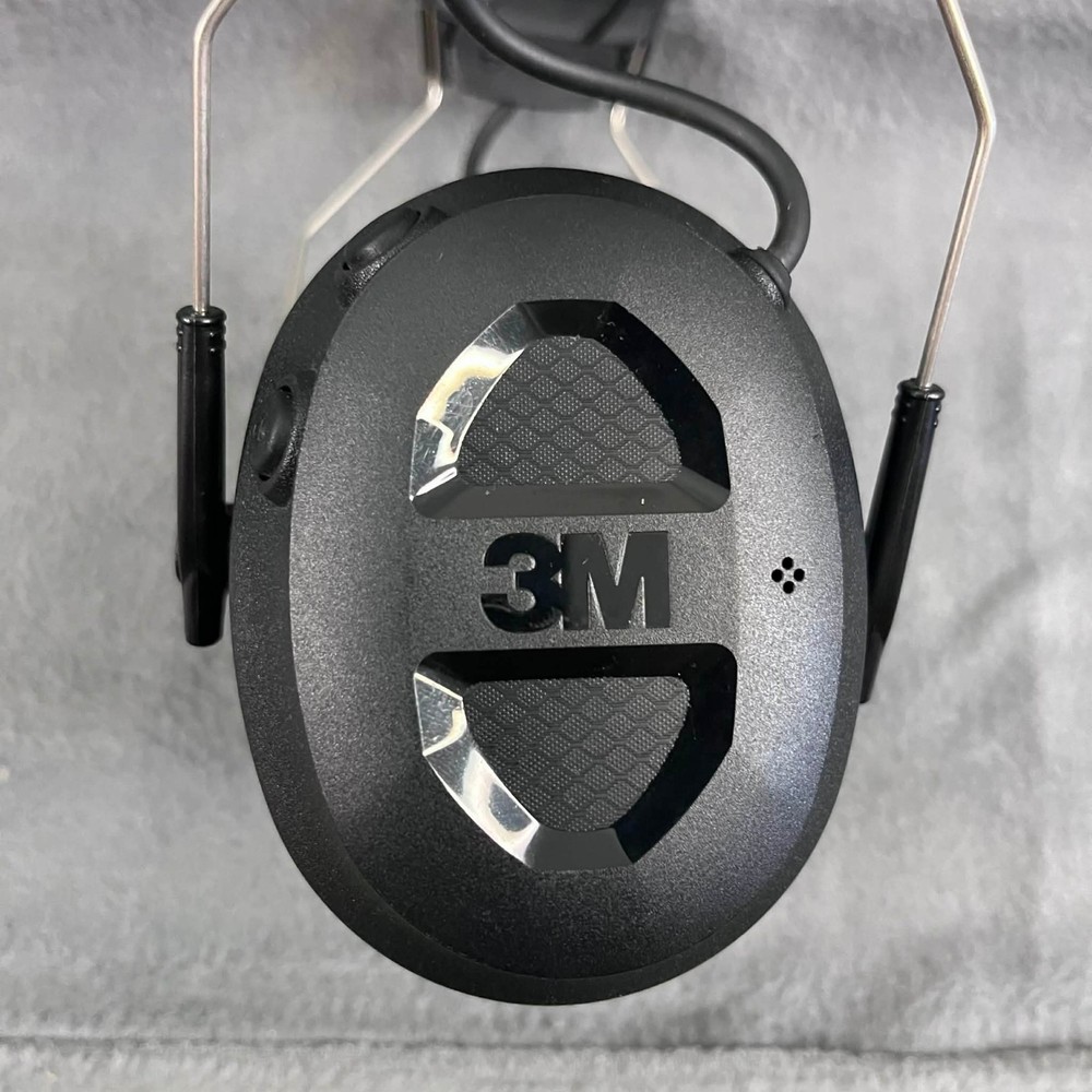 3M Pro-Protect Wireless Electronic Hearing Protector w/ Bluetooth Technology
