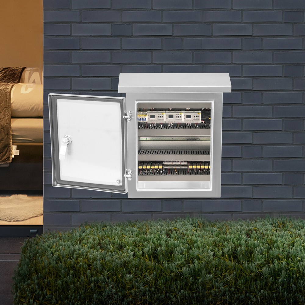 Electrical Box Stainless Steel Electrical Box Electrical Junction Box Wall Mount