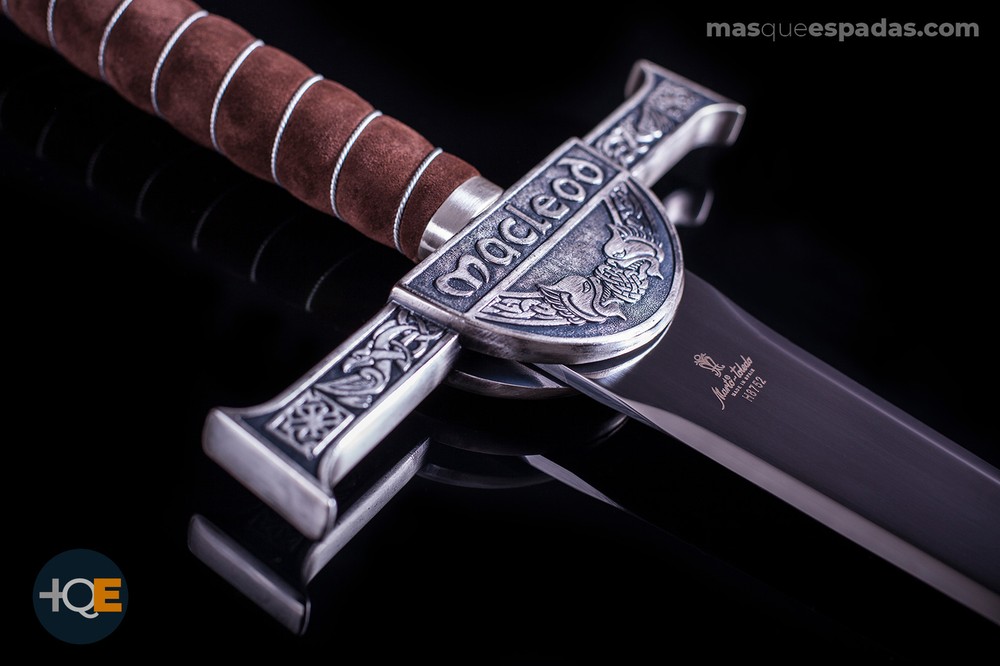 Sword Macleod