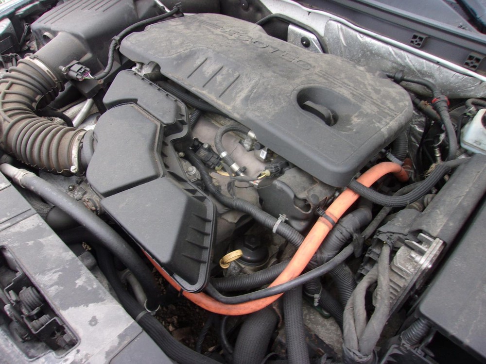 Used A/C Selector Switch fits: 2013 Buick Regal automatic temperature control op
