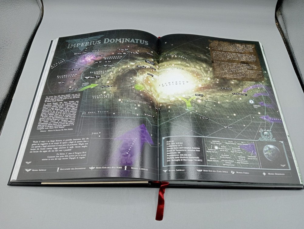 Warhammer 40,000 Rules with Box