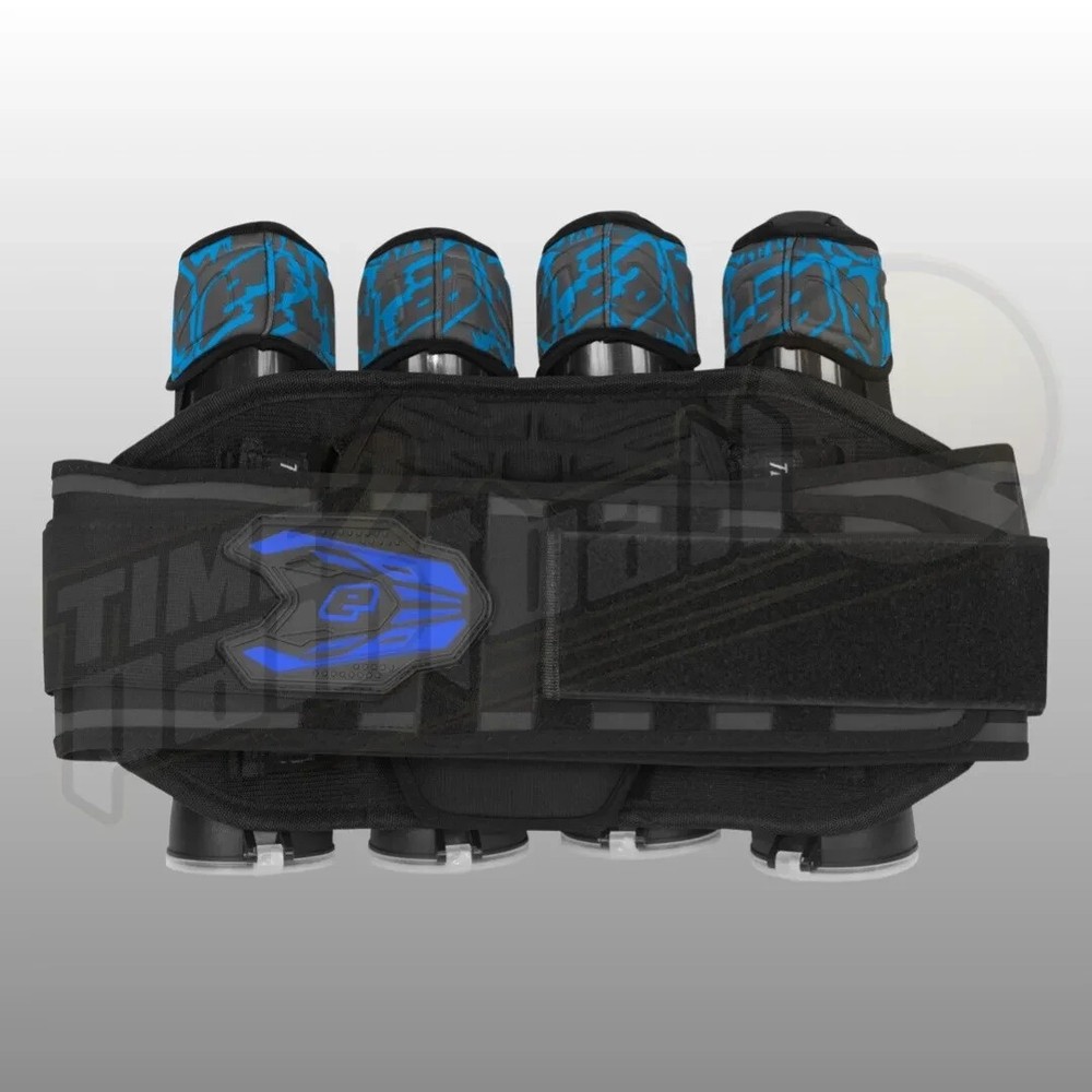 Planet Eclipse X HK Army Collab Zero G 2.0 Pack Fighter Blue 4+3+4